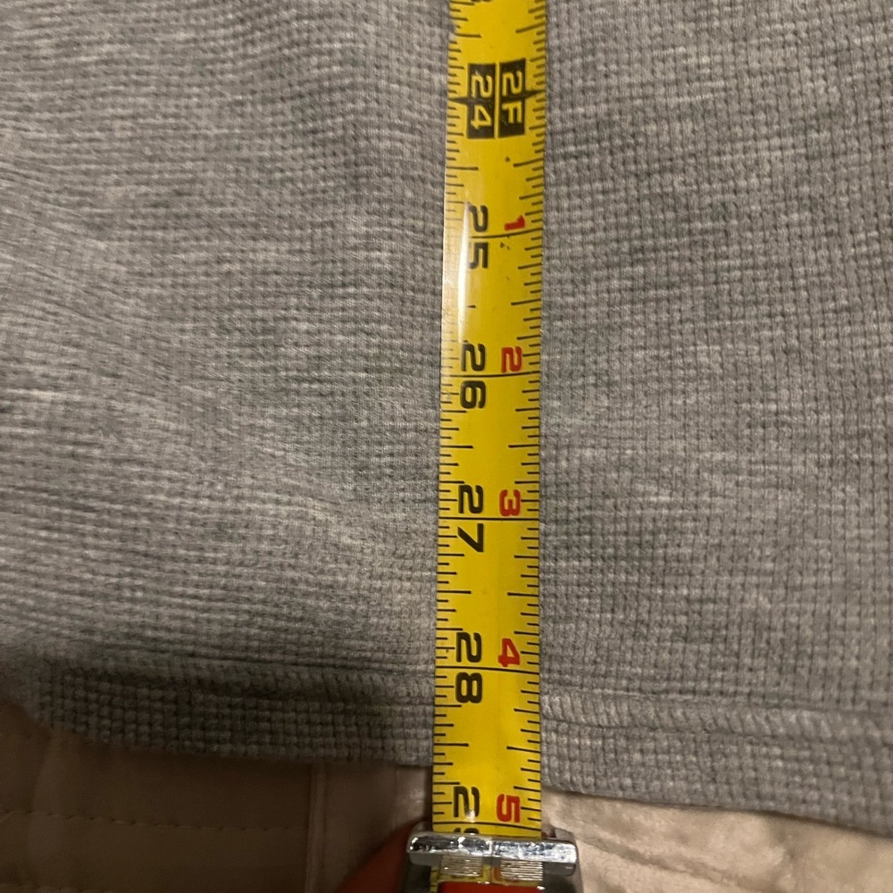 Polo by Ralph Lauren Heather Gray Thermal Shirt - Picture 14 of 14